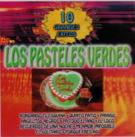 Title: 10 Grandes Exitos, Artist: Los Pasteles Verdes