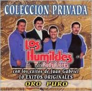 Title: Coleccion Privada, Artist: Los Humildes