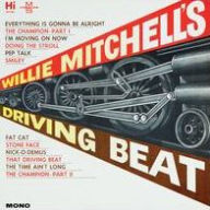 Title: Willie Mitchell's Driving Beat, Artist: 