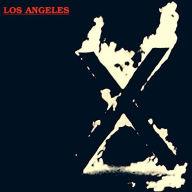 Title: Los Angeles, Artist: X