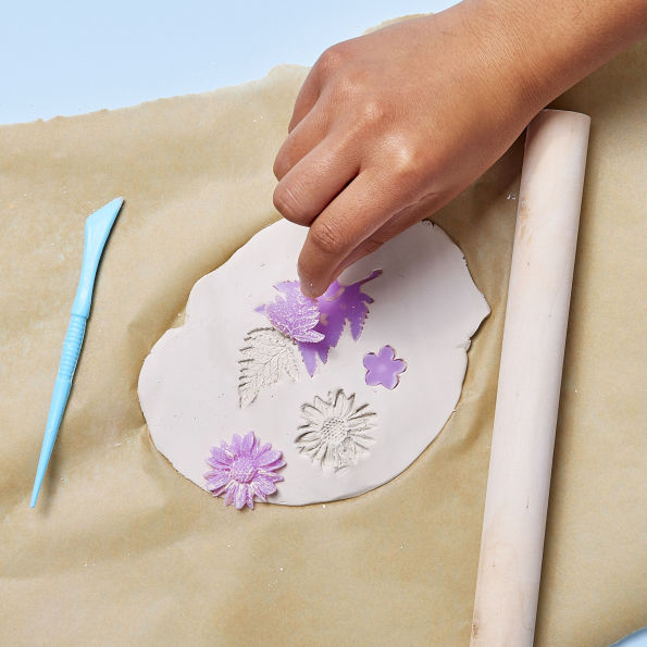 Flower Power Pottery
