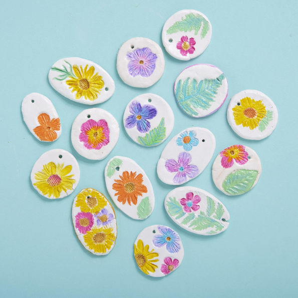 Flower Power Pottery