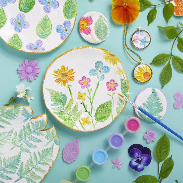 Flower Power Pottery