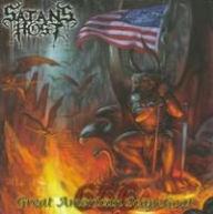 Title: Great American ScapeGoat 666, Artist: Satan's Host