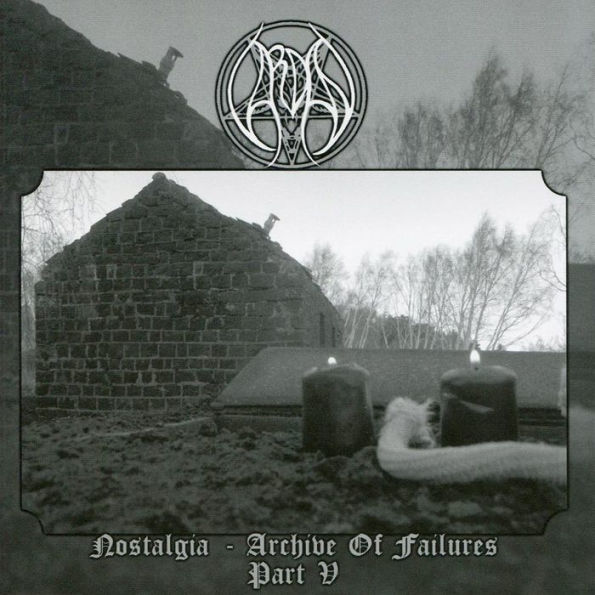 Nostalgia: Archive of Failures, Vol. 5