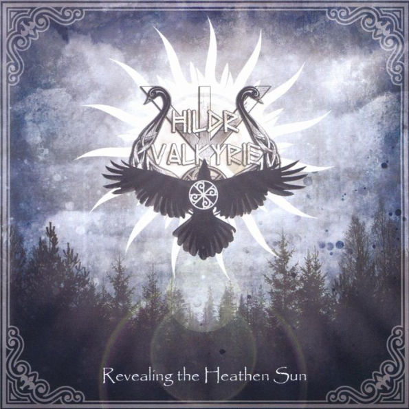 Revealing the Heathen Sun