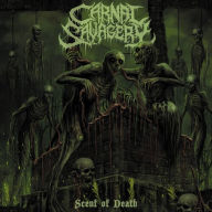 Title: Scent of Death, Artist: Carnal Savagery