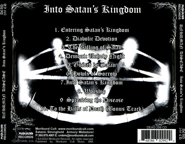 Into Satan's Kingdom