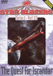 Alternative view 1 of Star Blazers, Series 1: The Quest for Iscandar, Part 2