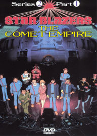Title: Star Blazers, Series 2: The Comet Empire, Part 1