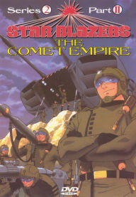Title: Star Blazers, Series 2: The Comet Empire, Part 2