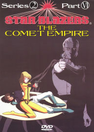 Title: Star Blazers, Series 2: The Comet Empire, Part 6