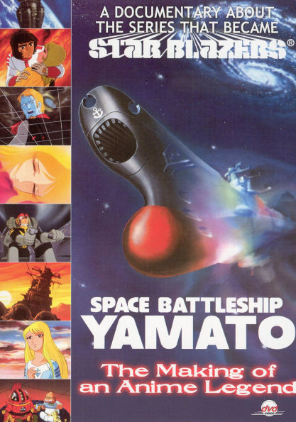 Space Battleship Yamato: The Making of an Anime Legend
