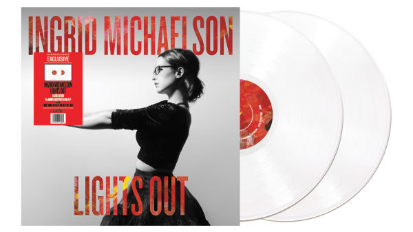 Lights Out [10th Anniversary Deluxe Edition] [White Vinyl 2 LP] [Barnes & Noble Exclusive]