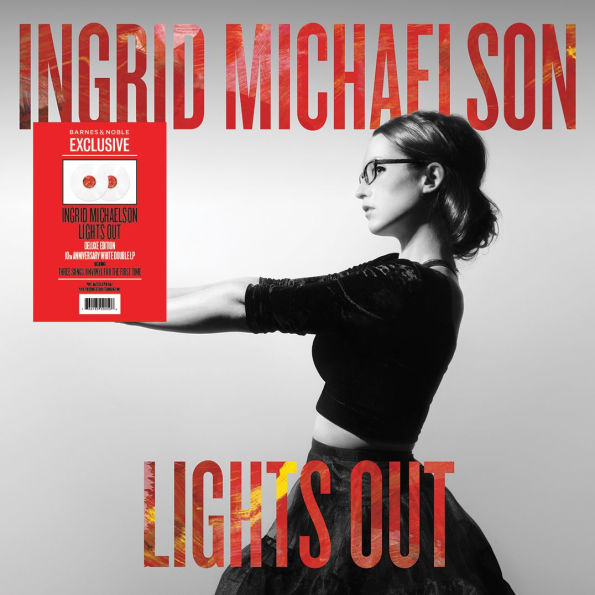 Lights Out [10th Anniversary Deluxe Edition] [White Vinyl 2 LP] [Barnes & Noble Exclusive]