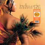 Alternative view 2 of Acoustic Soul [Orange Dreamsicle 2 LP] [Barnes & Noble Exclusive]