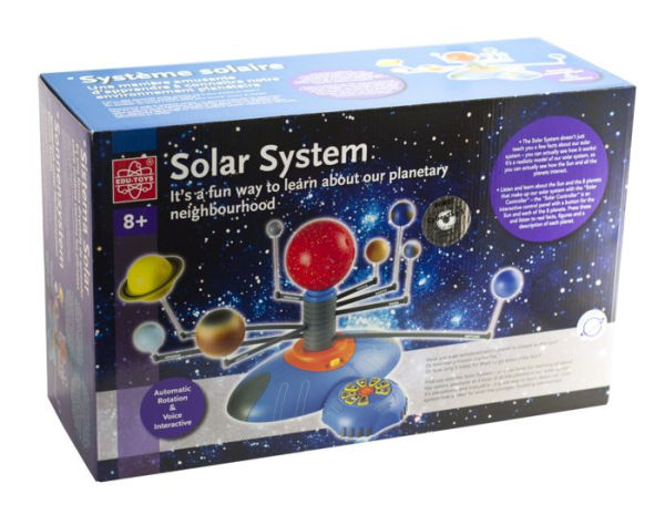 Edu Toys Solar System Planetary Educational Set