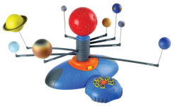 Alternative view 2 of Edu Toys Solar System Planetary Educational Set