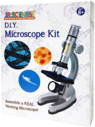 Title: EDU-TOYS Do-It-Yourself Microsope Kit