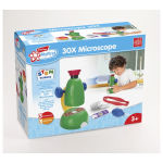 Alternative view 1 of Edu Toys My First 30X Microscope Sciene Learning Set