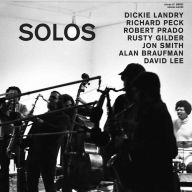 Title: Solos, Artist: Dickie Landry