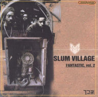 Title: Fantastic, Vol. 2, Artist: Slum Village
