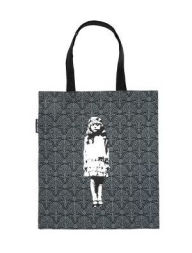 Title: Miss Peregrine Canvas Tote Bag, Author: Ransom Riggs