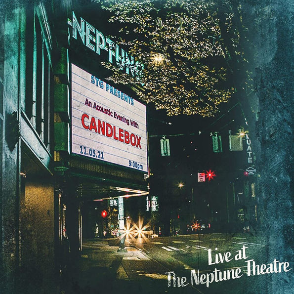 Live at the Neptune Theatre