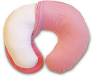 Title: Boppy Blissfully Soft Slipcover - Pink/Pink