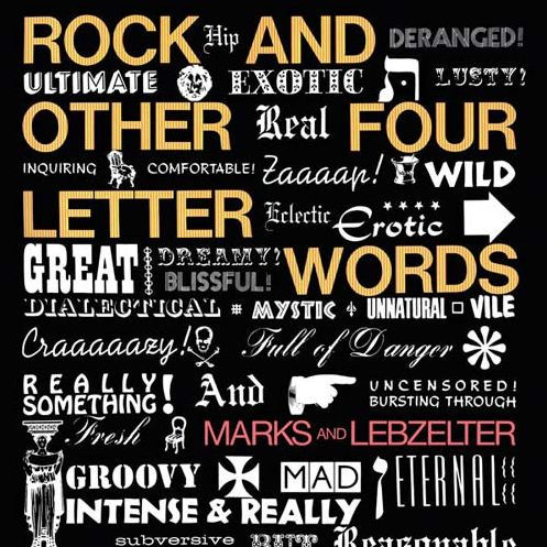 Rock and Other Four Letter Words