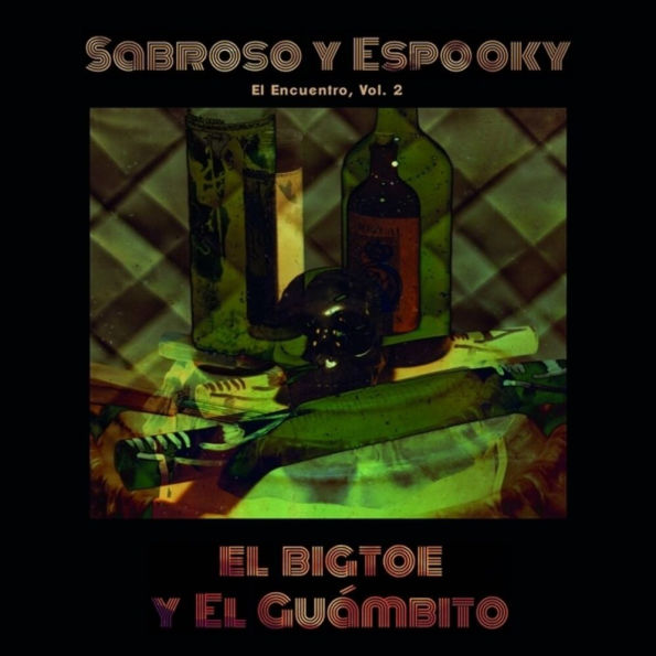 Sabroso y Espooky: El Encuentro 2