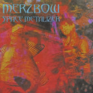 Title: Space Metalizer, Artist: Merzbow