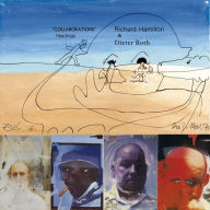 Title: Collaborations Readings, Artist: Dieter Roth