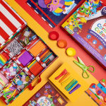 Alternative view 3 of Pets Carnival Collage Sensory Craft Box
