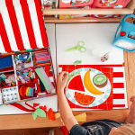 Alternative view 4 of Pets Carnival Collage Sensory Craft Box