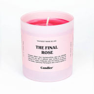 Title: The Final Rose Candle