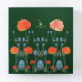 Enchanted Garden Luxury Stationery Set S/20