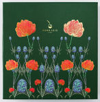 Alternative view 3 of Enchanted Garden Luxury Stationery Set