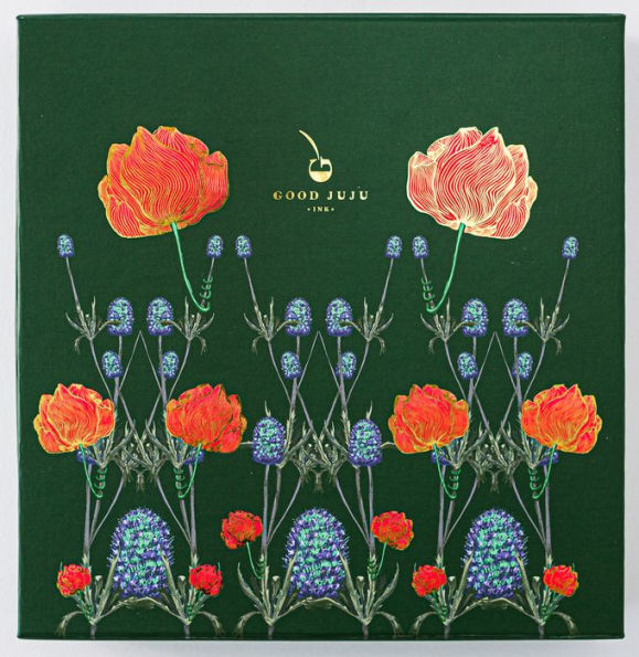 Enchanted Garden Luxury Stationery Set S/20