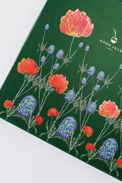 Enchanted Garden Luxury Stationery Set S/20