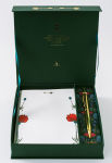 Alternative view 5 of Enchanted Garden Luxury Stationery Set