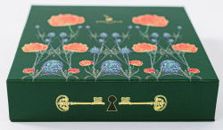 Alternative view 6 of Enchanted Garden Luxury Stationery Set