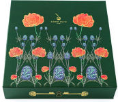 Alternative view 7 of Enchanted Garden Luxury Stationery Set