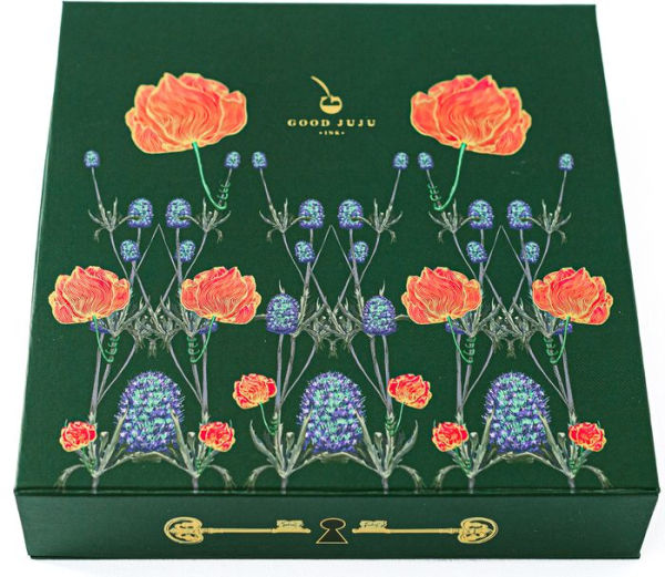 Enchanted Garden Luxury Stationery Set S/20