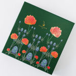 Alternative view 8 of Enchanted Garden Luxury Stationery Set