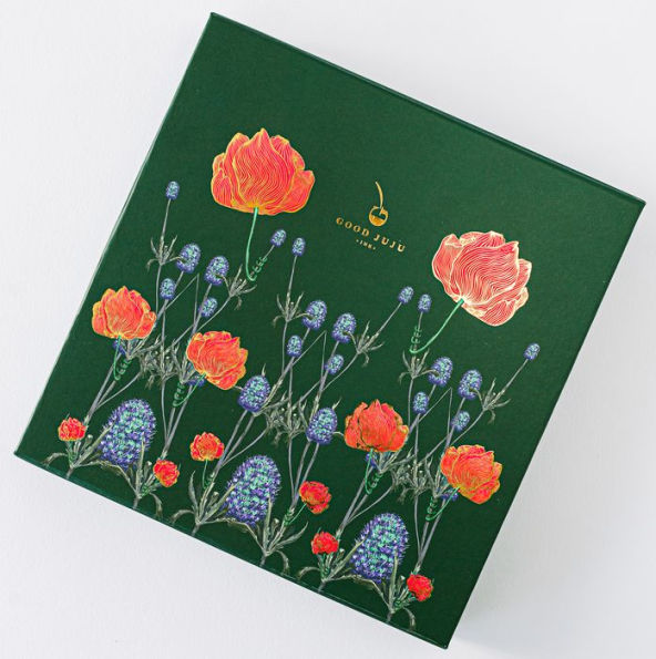 Enchanted Garden Luxury Stationery Set S/20