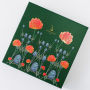 Alternative view 8 of Enchanted Garden Luxury Stationery Set S/20