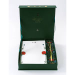Alternative view 10 of Enchanted Garden Luxury Stationery Set