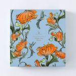 Alternative view 1 of Hummingbird Luxury Thank You Card Set