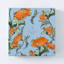 Hummingbird Luxury Thank You Card Set